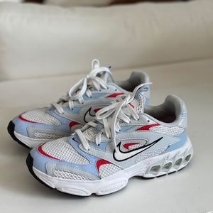 Nike Zoom Air Fire White Royal Tint - W7.5